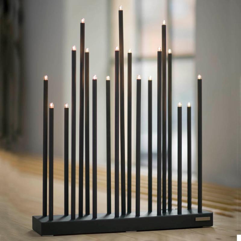 Elflugan Sort Fra SMAK Design - 