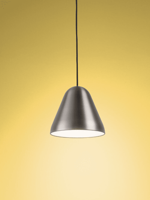 Enna Ø22 Stål loftslampe Fra Airam - 