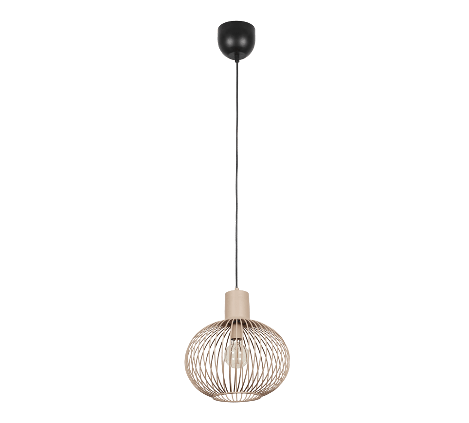 Gila Ø33 Sand loftslampe Fra Trio Lighting - 