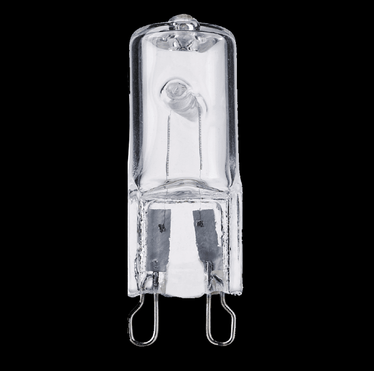 Halogen G9 18W 2-pk Fra Unison - 