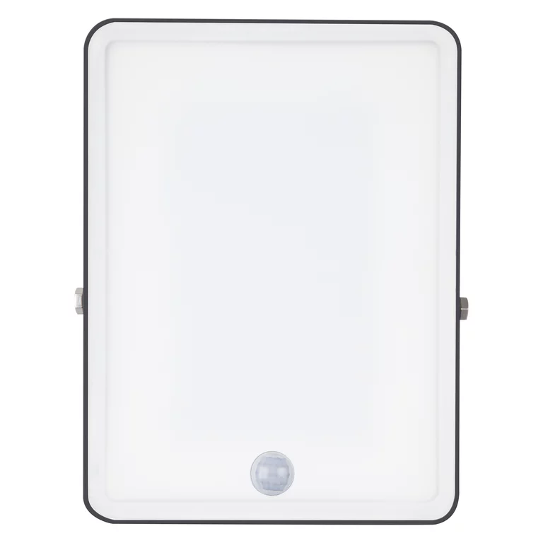 Floodlight Essential Sensor 50W Sort udendørslampe Fra Ledvance - Ideel til indk&oslash;rsler, facader, garager og andre overflader, hvor der er behov for sikker og p&aring;lidelig belysning.