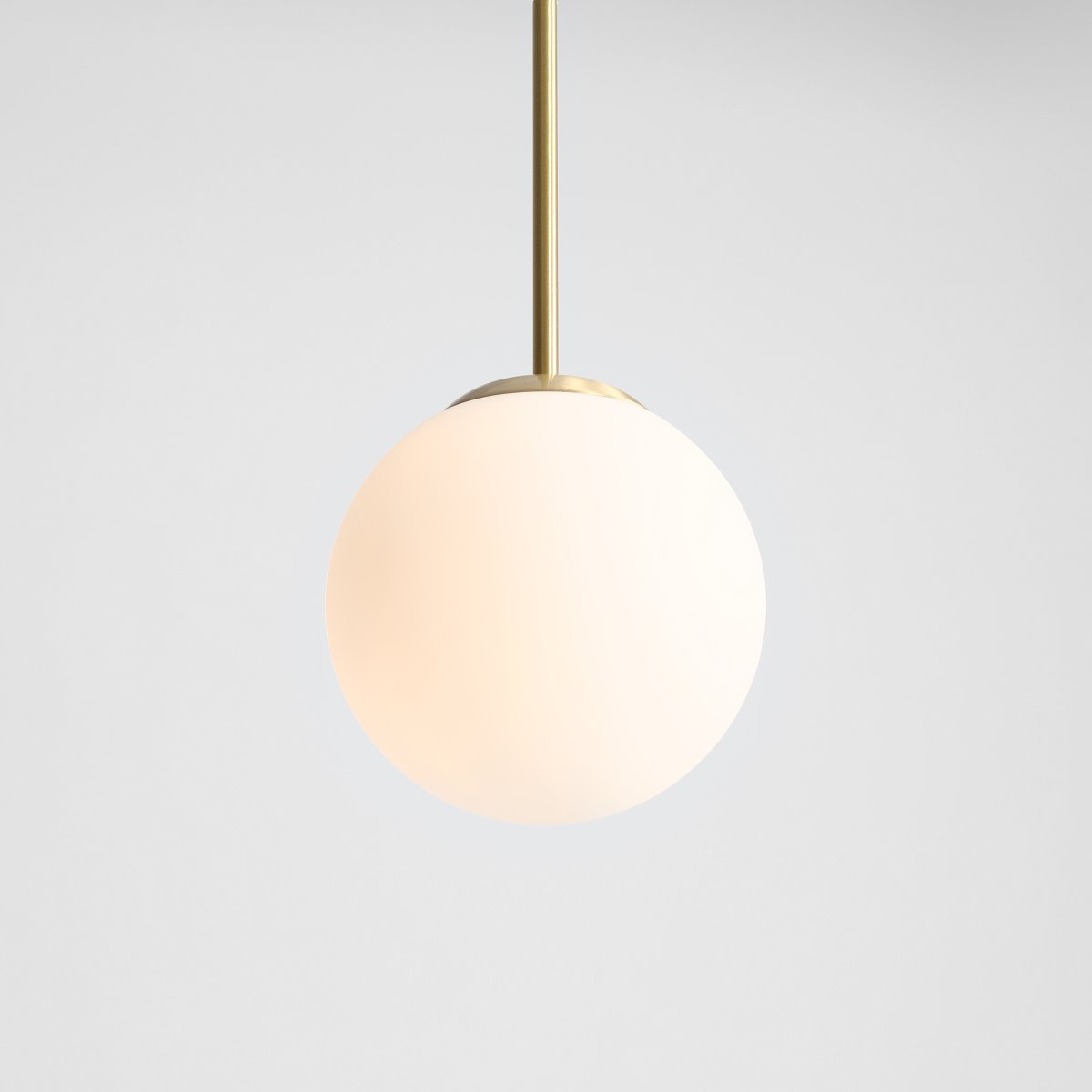 Bosso Ø20 Messing loftslampe Fra Artera - Det tidløse design gør den til den perfekte belysning til både moderne og klassiske interiører.