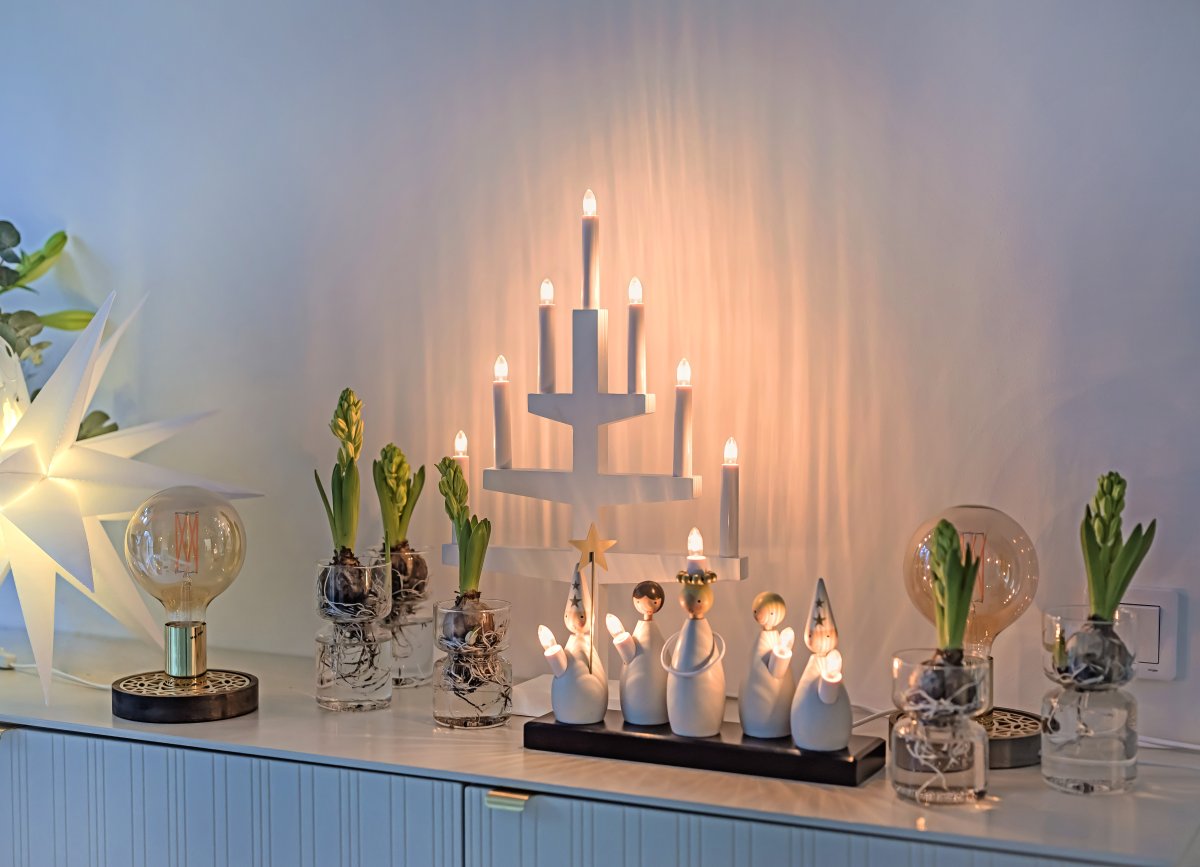 Trapp Hvid Fra Star Trading - 