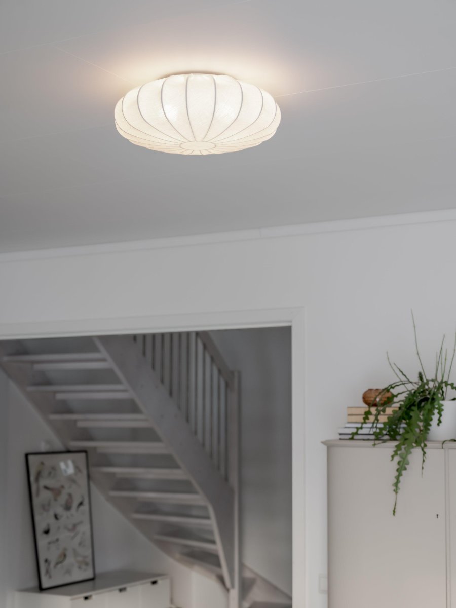 Stonewash Ø42 Hvid plafond Fra PR Home - 