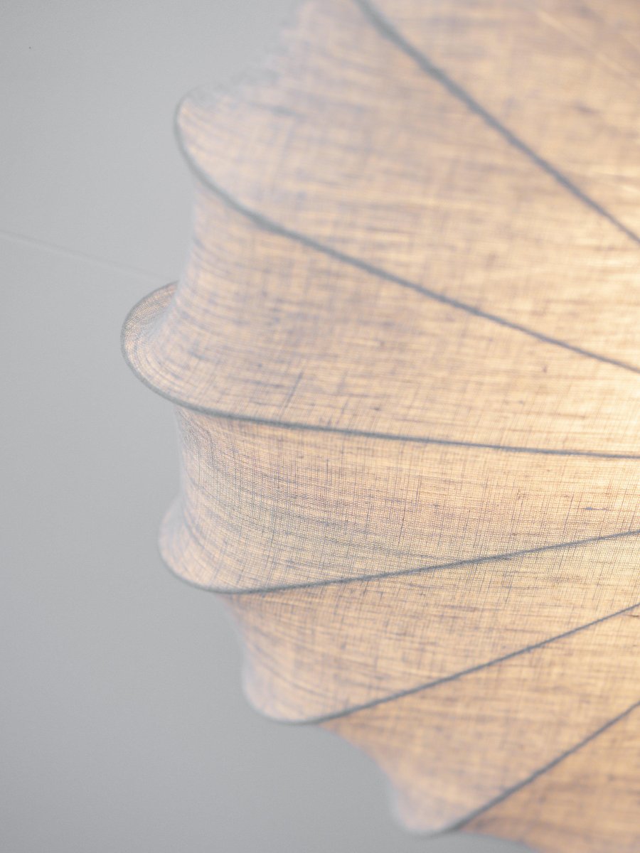 Linne Ø56 Beige plafond Fra PR Home - 