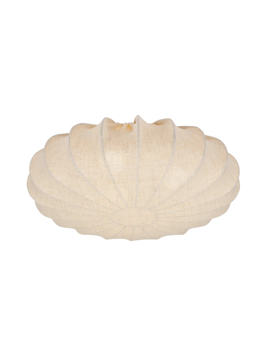 Linne Ø56 Beige plafond Fra PR Home - 