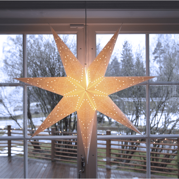 Sensy Ø100 Hvid Fra Star Trading - 