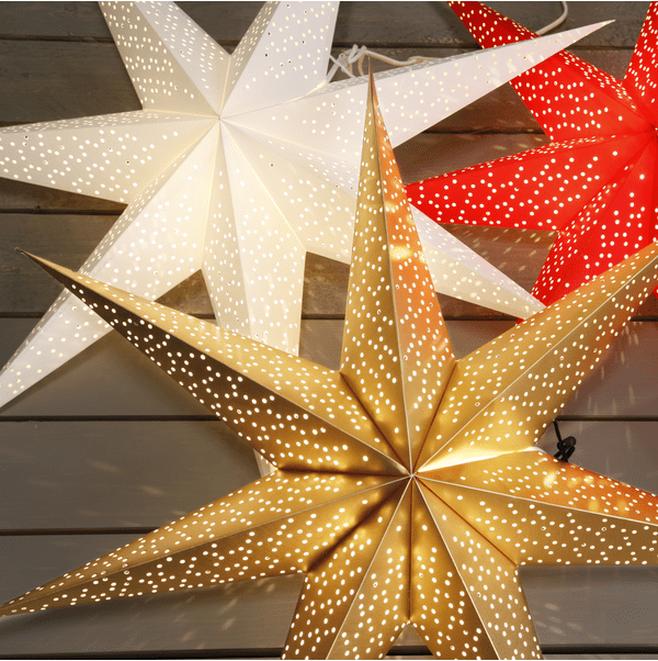 Dot Ø70 Guld Fra Star Trading - 