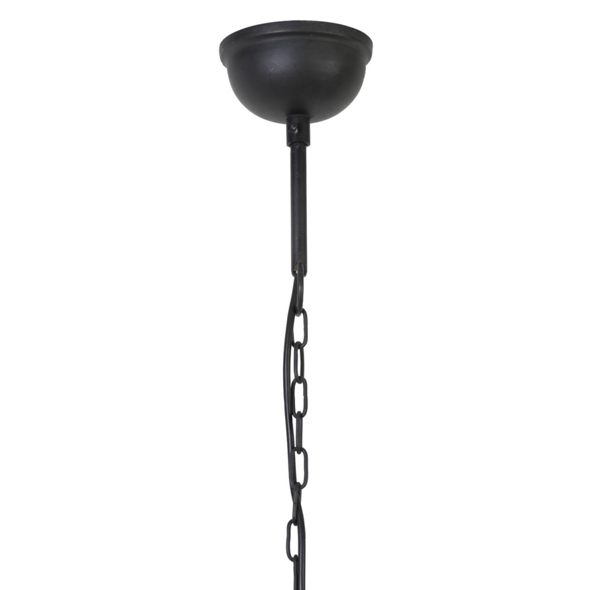 Haranka Ø38 Træ loftslampe Fra Light & Living - Haranka er en rustik pendellampe lavet af smukt mangotræ, der giver en varm og naturlig fornemmelse til dit hjem.