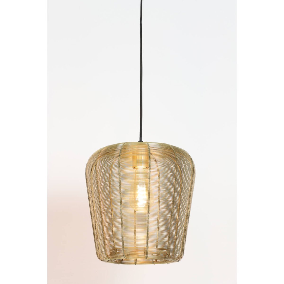 Adeta Ø28 Guld loftslampe Fra Light & Living - 