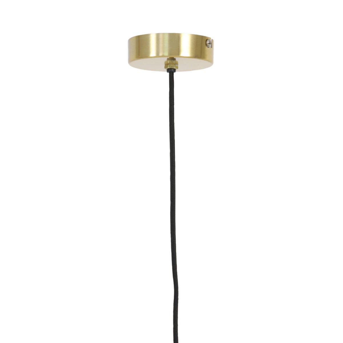 Adeta Ø28 Guld loftslampe Fra Light & Living - 