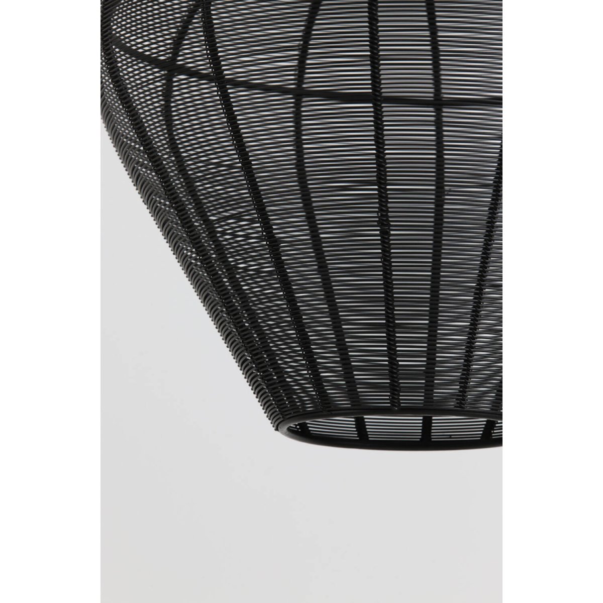 Alvaro Ø36 Sort loftslampe Fra Light & Living - 