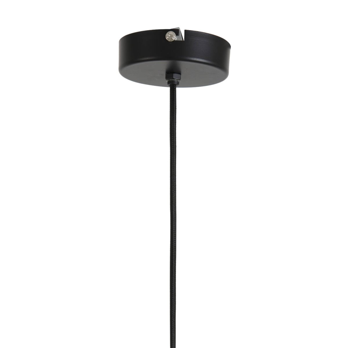 Alvaro Ø36 Sort loftslampe Fra Light & Living - 