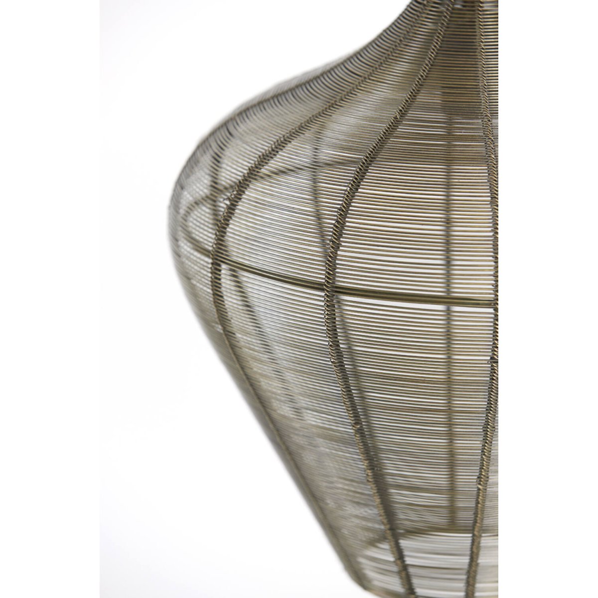 Alvaro Ø36 Bronze loftslampe Fra Light & Living - 