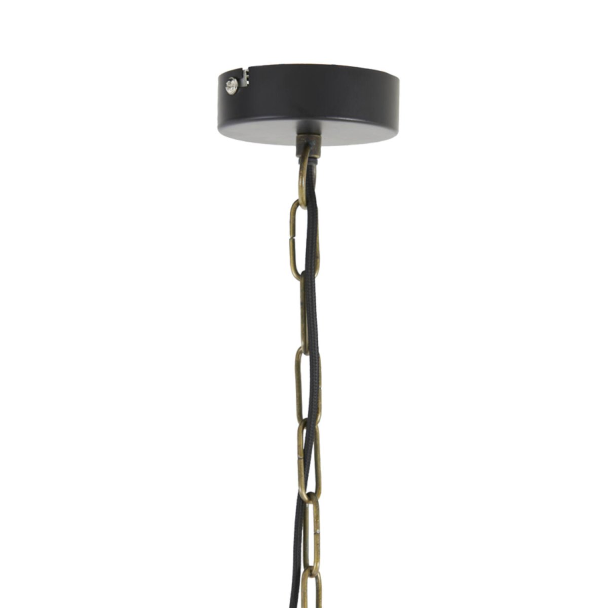 Alvaro Ø36 Bronze loftslampe Fra Light & Living - 
