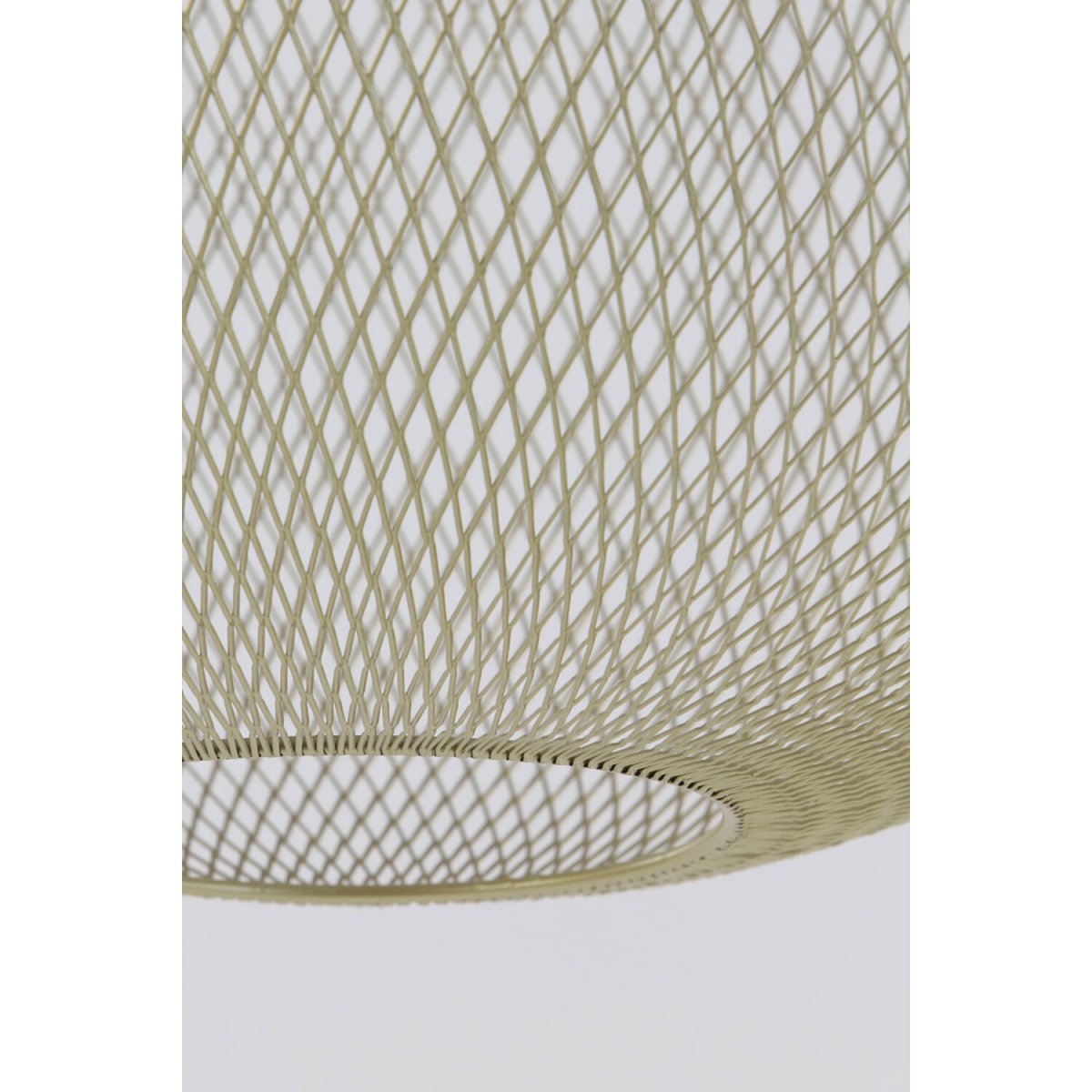 Moroc Ø40 Guld loftslampe Fra Light & Living - 