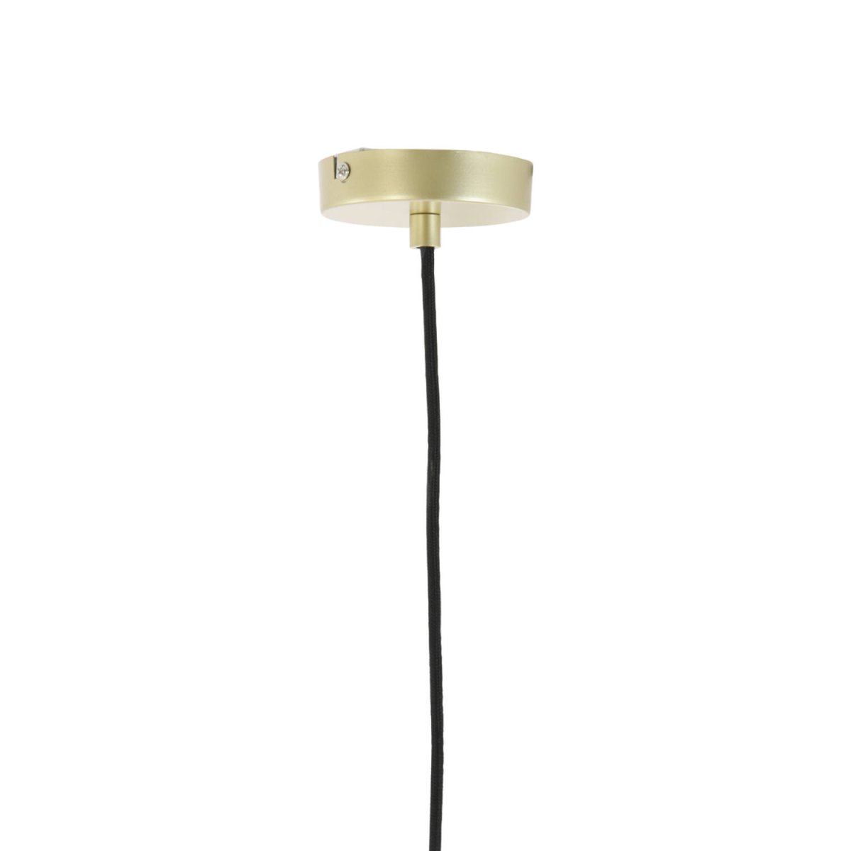 Moroc Ø40 Guld loftslampe Fra Light & Living - 