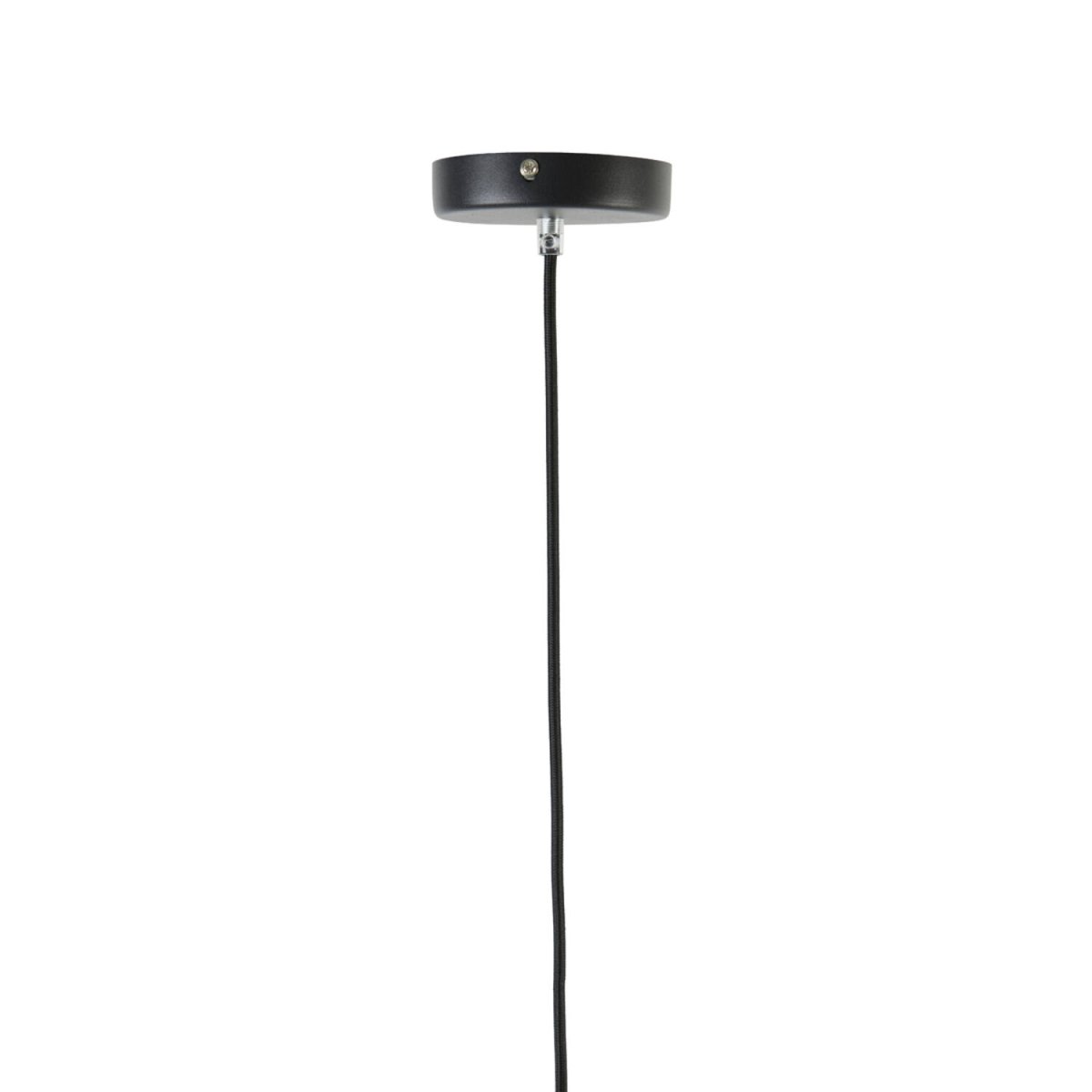 Mayson Ø40 Røgfarvet loftslampe Fra Light & Living - 