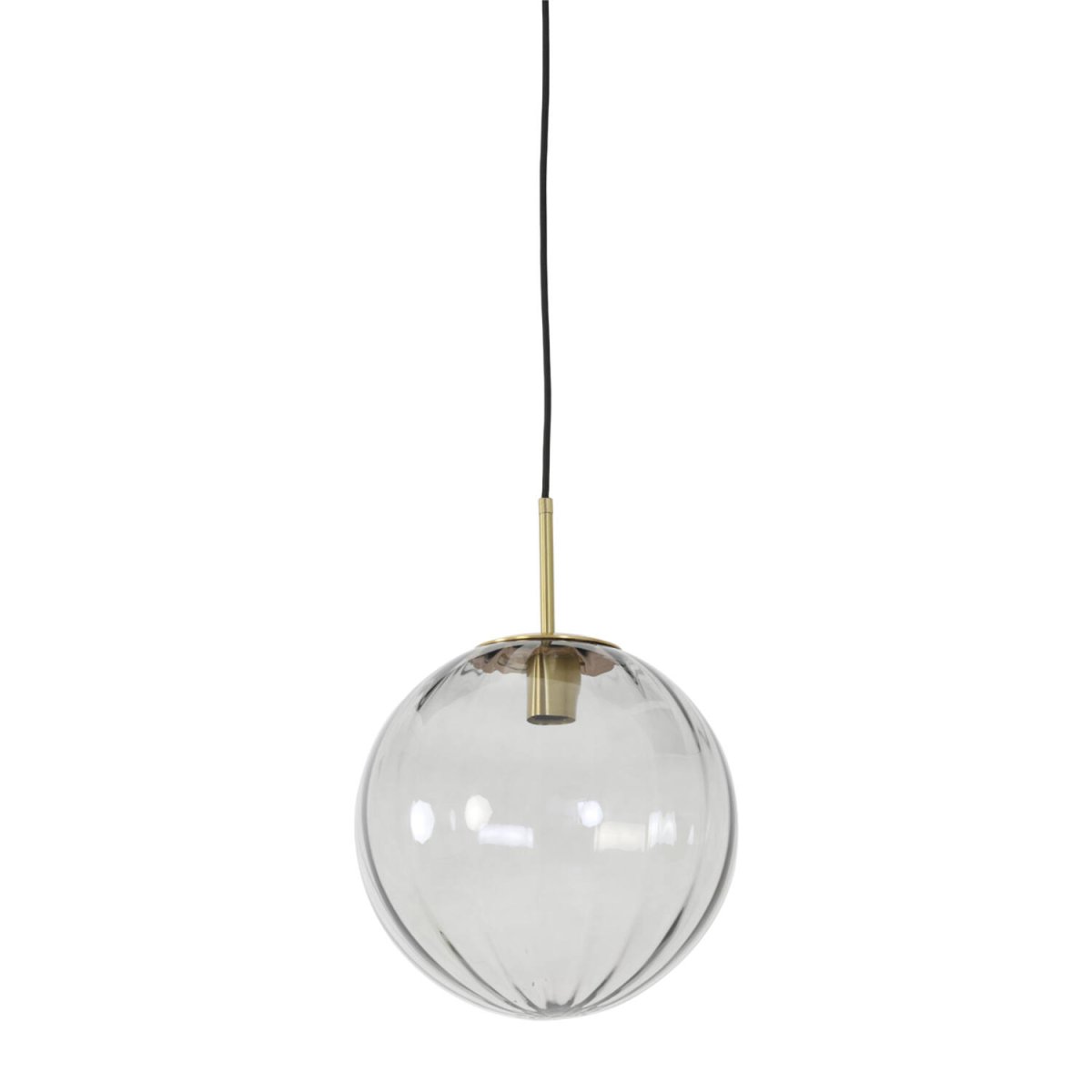 Magdala Ø30 Gennemsigtig loftslampe Fra Light & Living - 