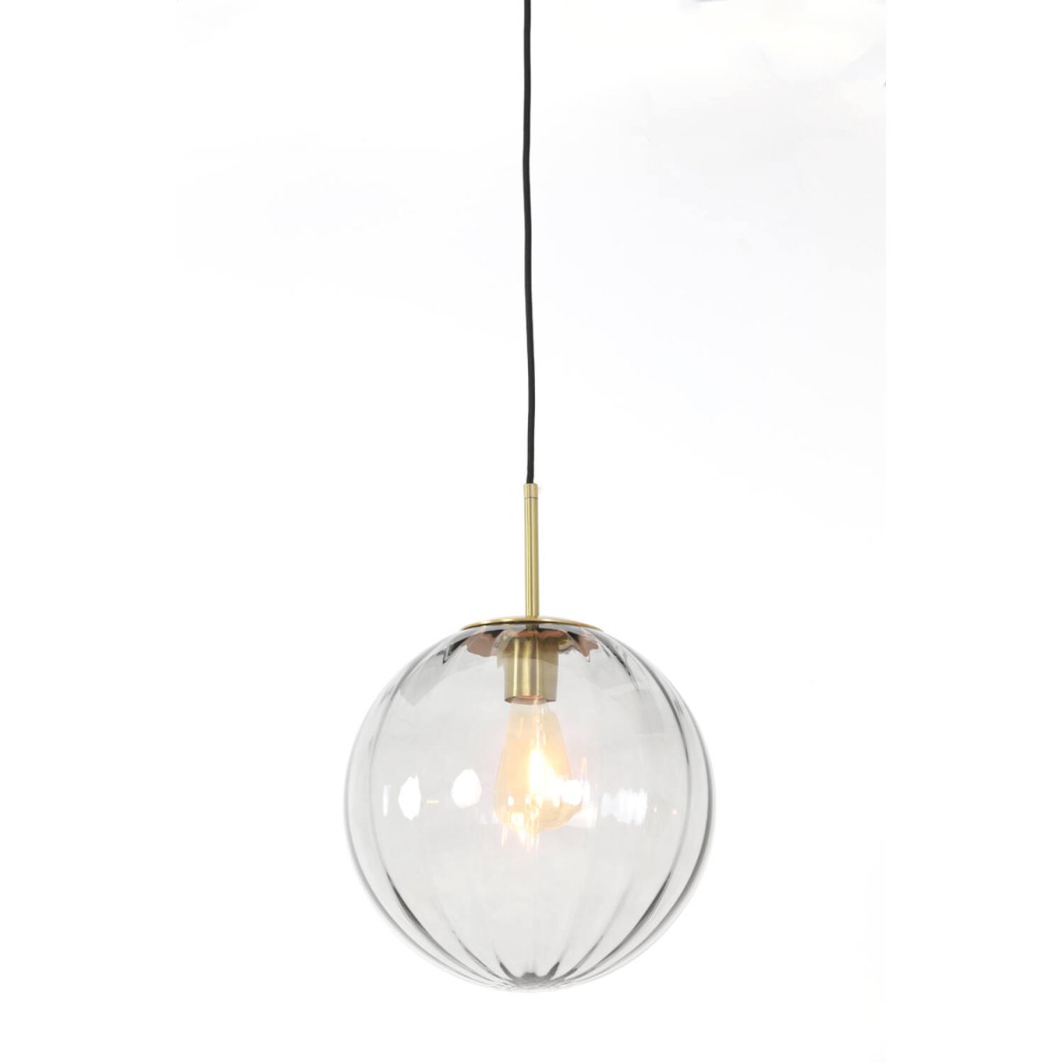 Magdala Ø30 Gennemsigtig loftslampe Fra Light & Living - 
