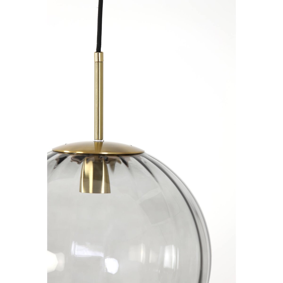 Magdala Ø30 Gennemsigtig loftslampe Fra Light & Living - 