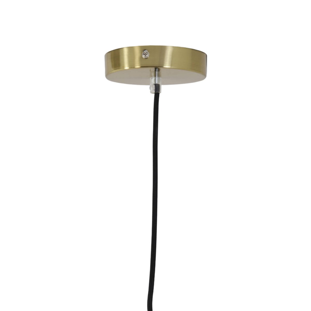 Magdala Ø30 Gennemsigtig loftslampe Fra Light & Living - 