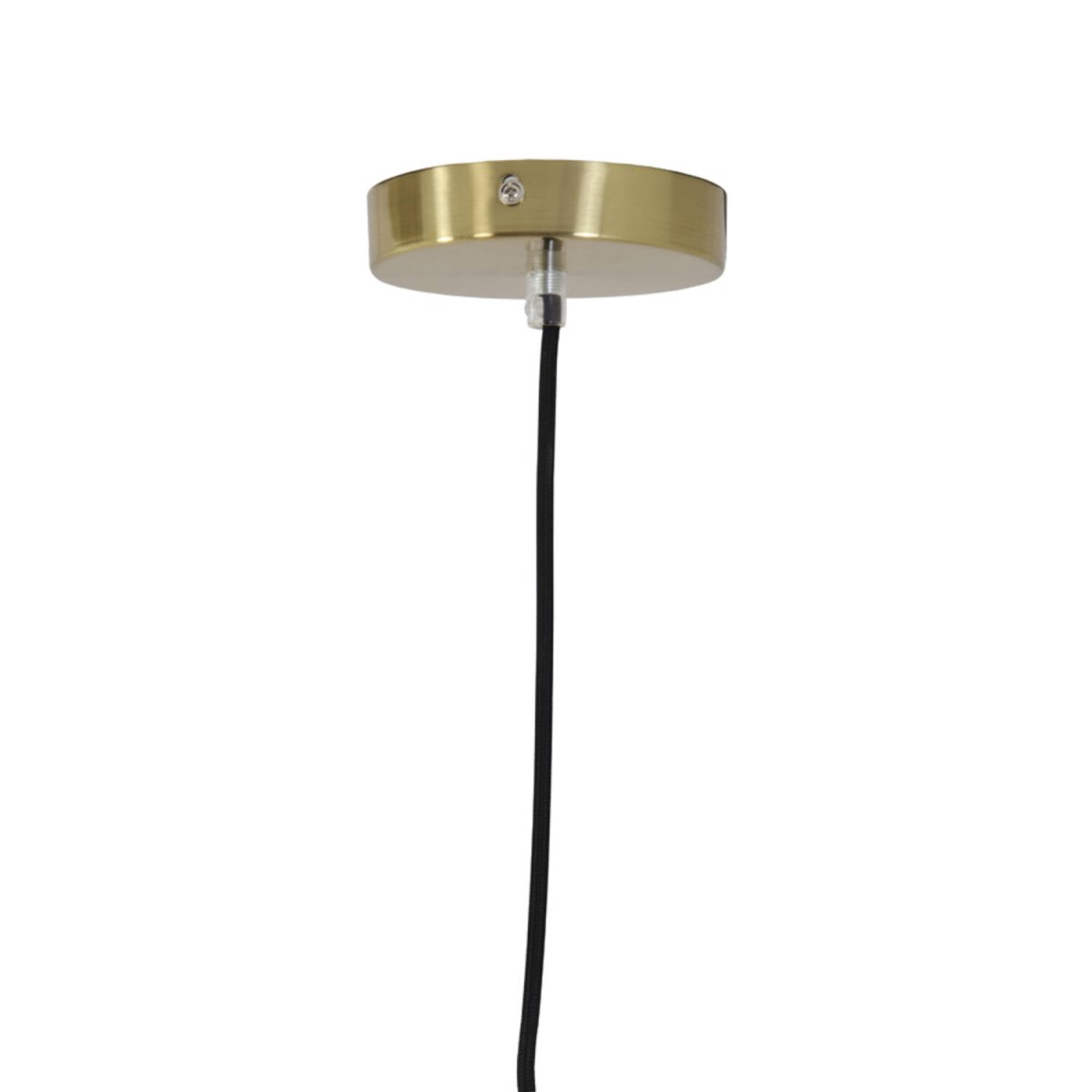Magdala Ø30 Brun loftslampe Fra Light & Living - 