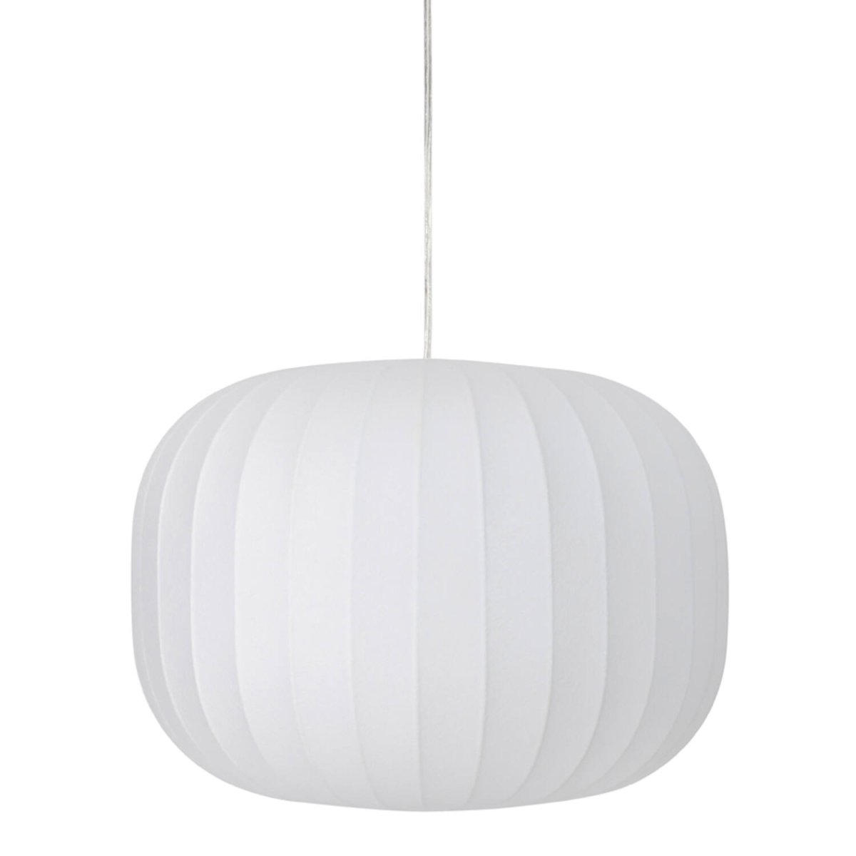 Lexa Ø35 Hvid loftslampe Fra Light & Living - 