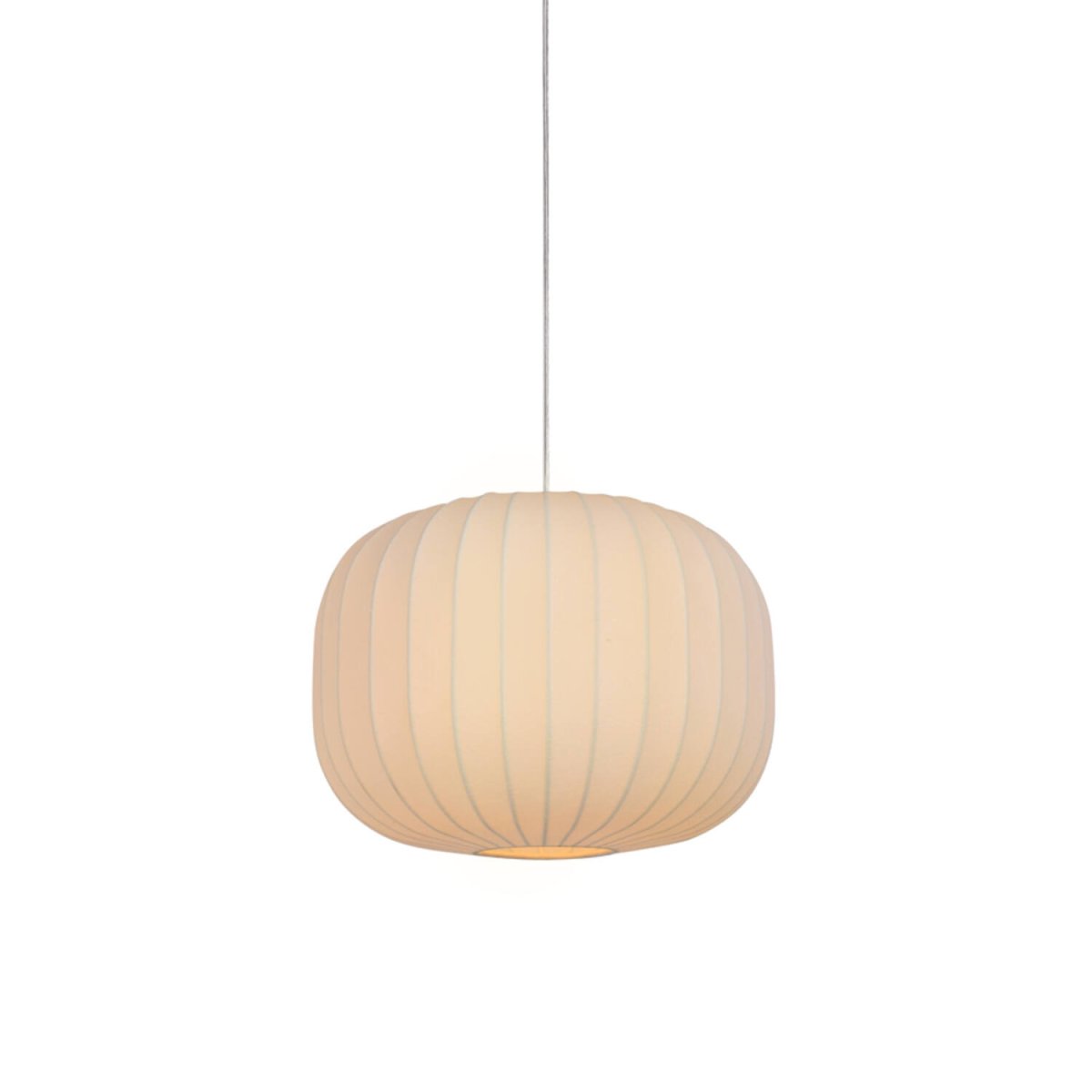 Lexa Ø35 Hvid loftslampe Fra Light & Living - 