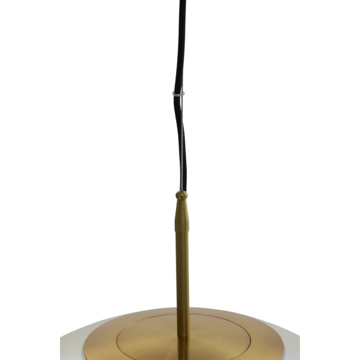 Medina Ø48 Røgfarvet loftslampe Fra Light & Living - 