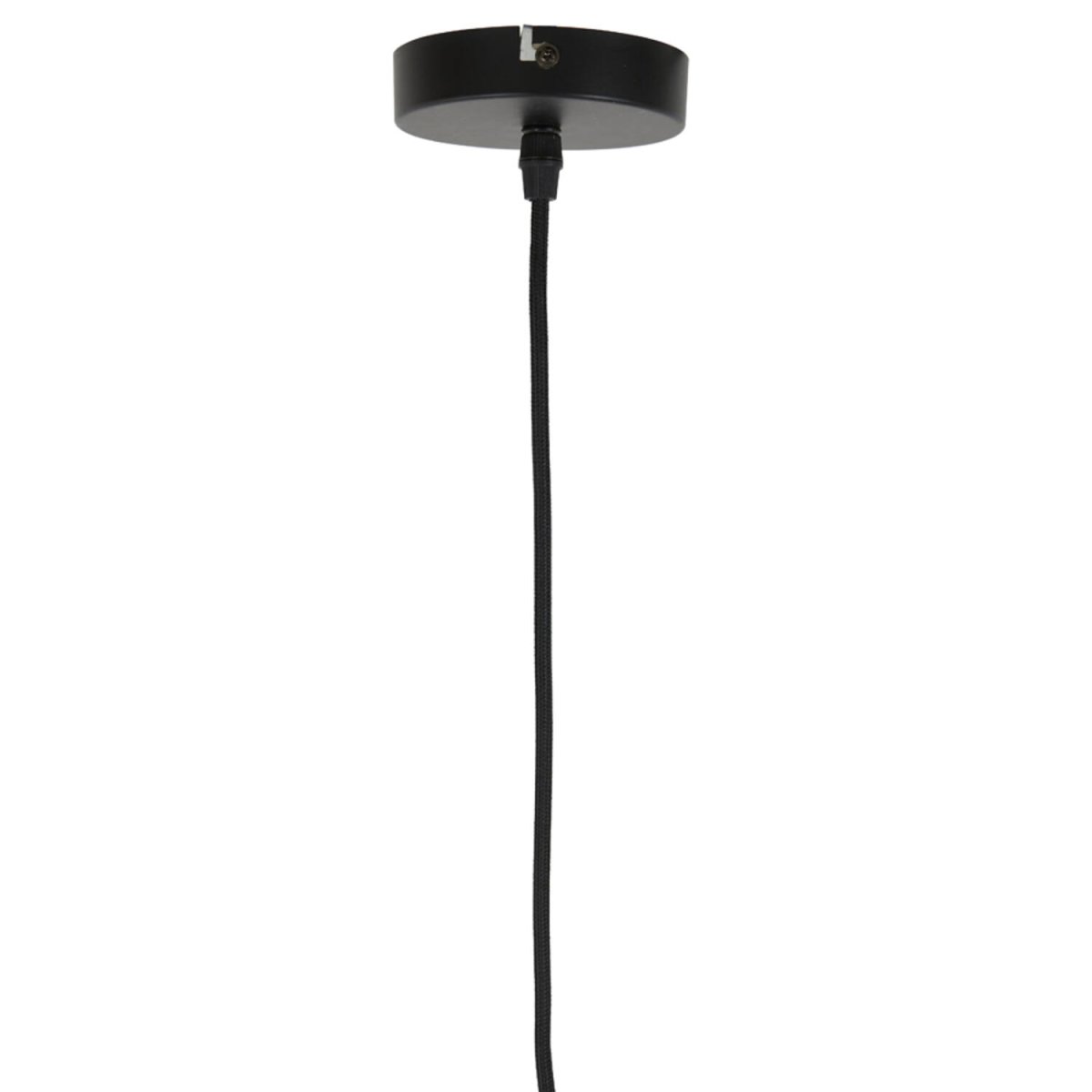 Milan Ø60 Natur loftslampe Fra Light & Living - 