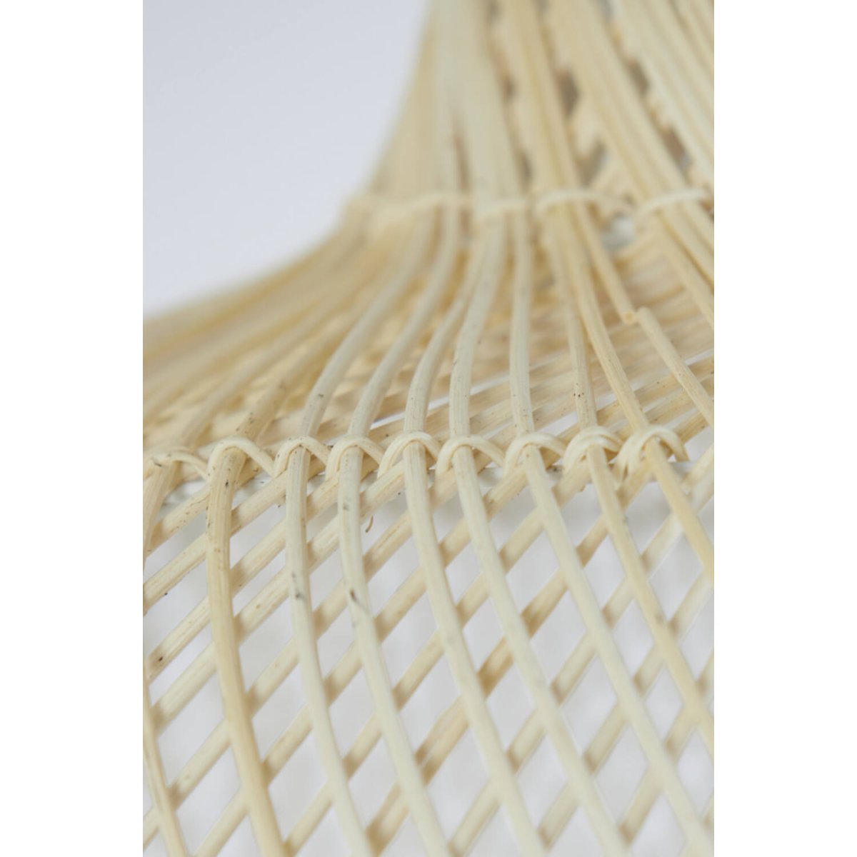 Charita Ø46 Natur loftslampe Fra Light & Living - 