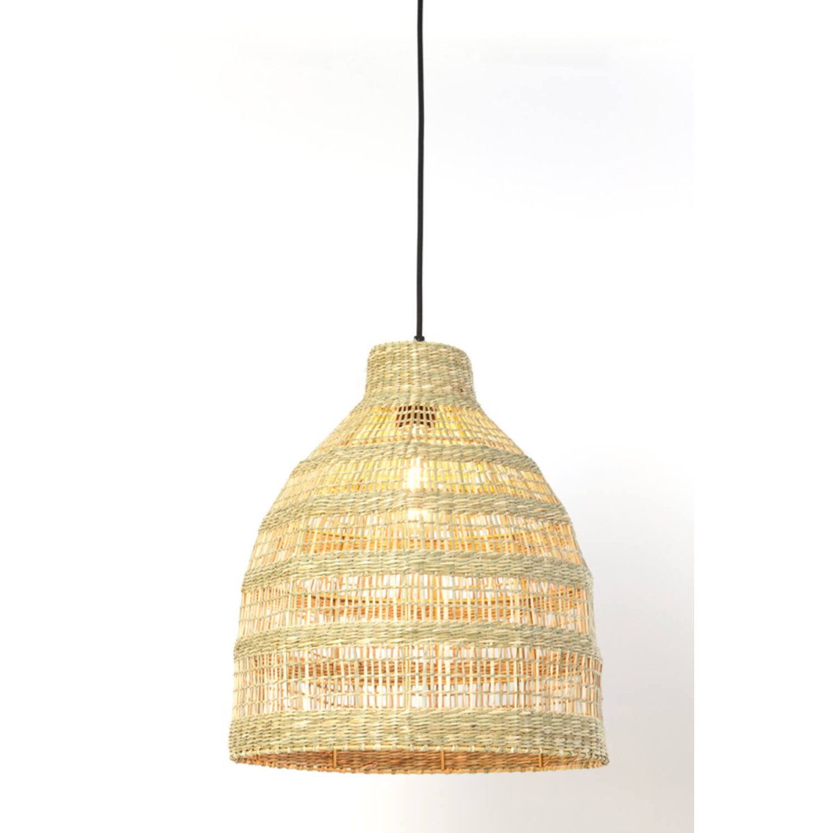 Sagar Ø38 Natur loftslampe Fra Light & Living - 