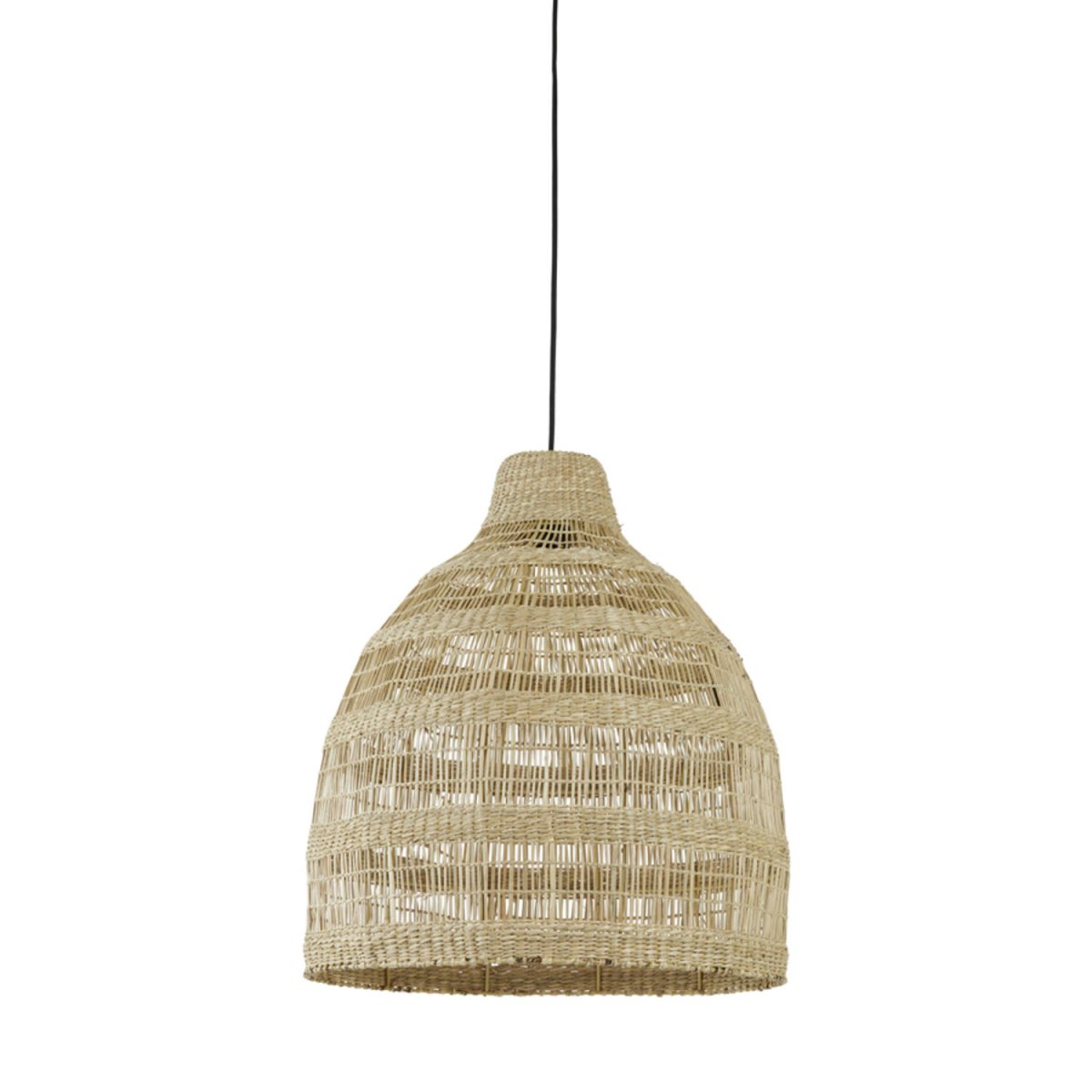 Sagar Ø50 Natur loftslampe Fra Light & Living - 