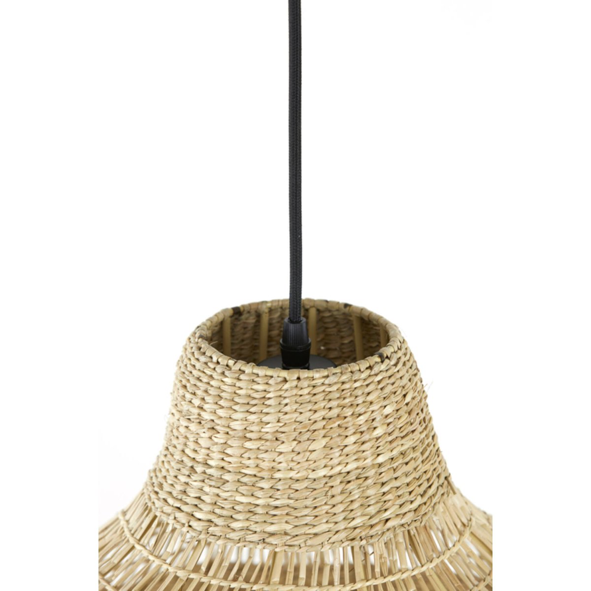 Sagar Ø50 Natur loftslampe Fra Light & Living - 
