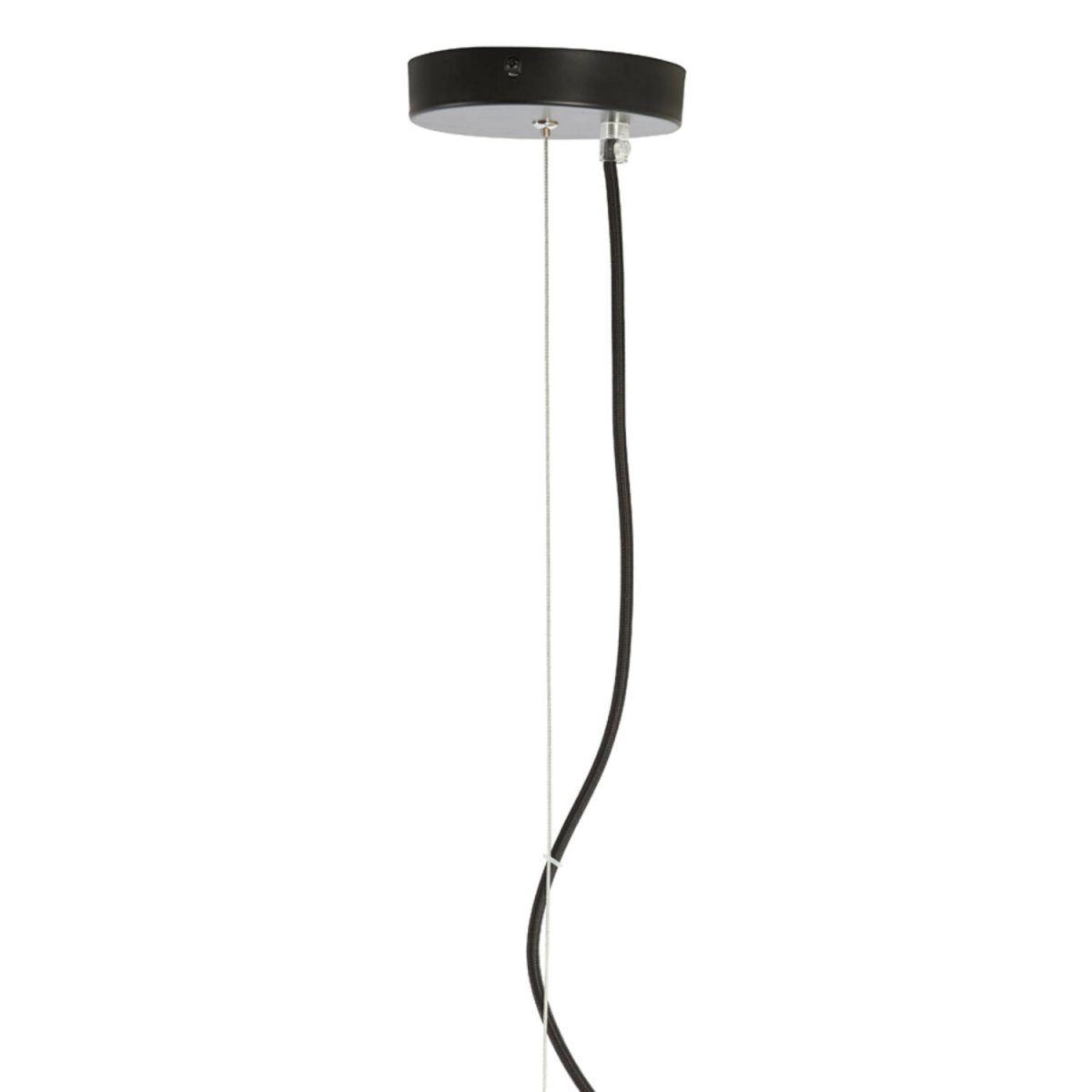 Misty Ø45 Røgfarvet loftslampe Fra Light & Living - 