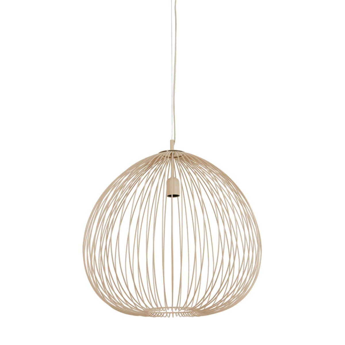 Rilana Ø56 Beige loftslampe Fra Light & Living - 