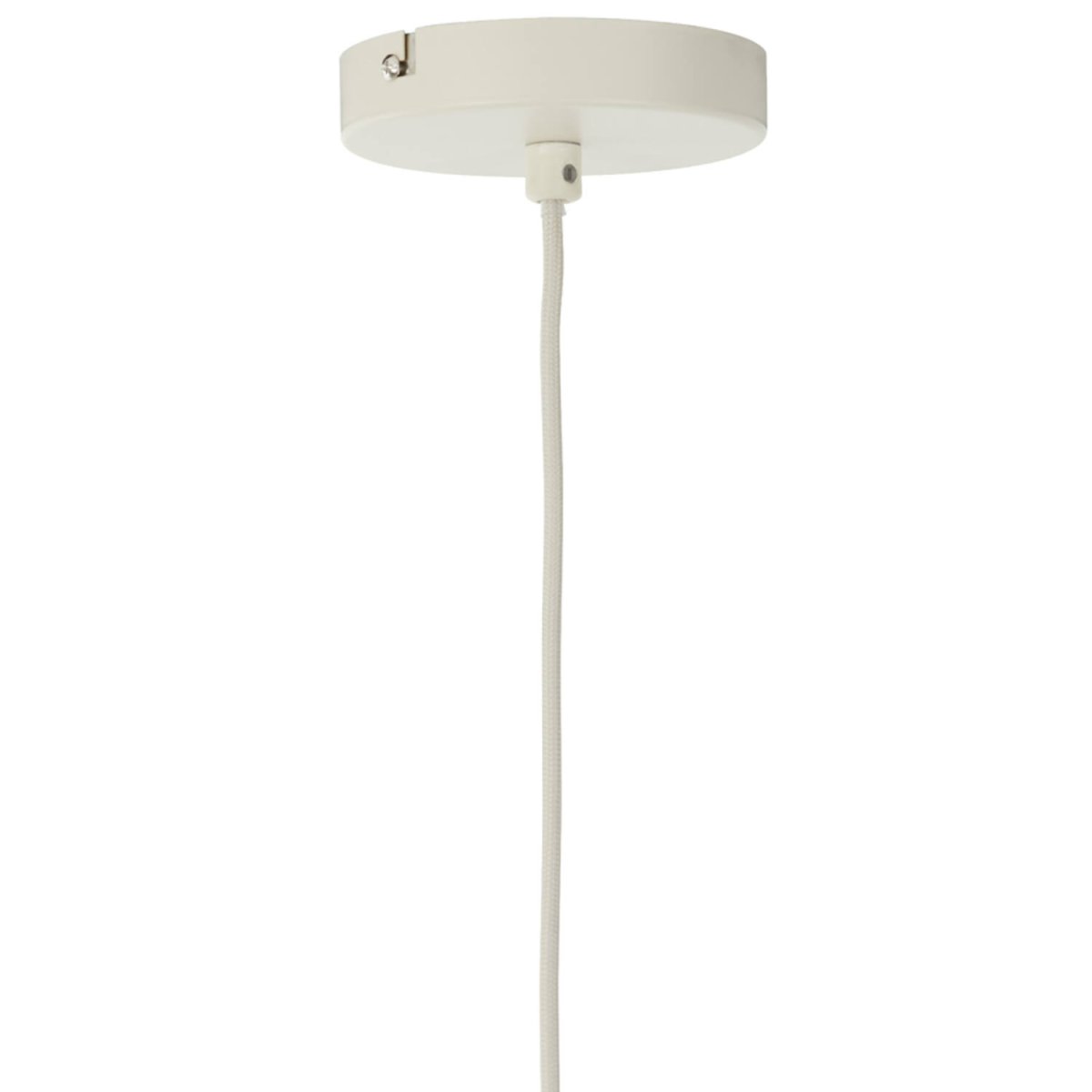 Plumeria Ø50 Sand loftslampe Fra Light & Living - 