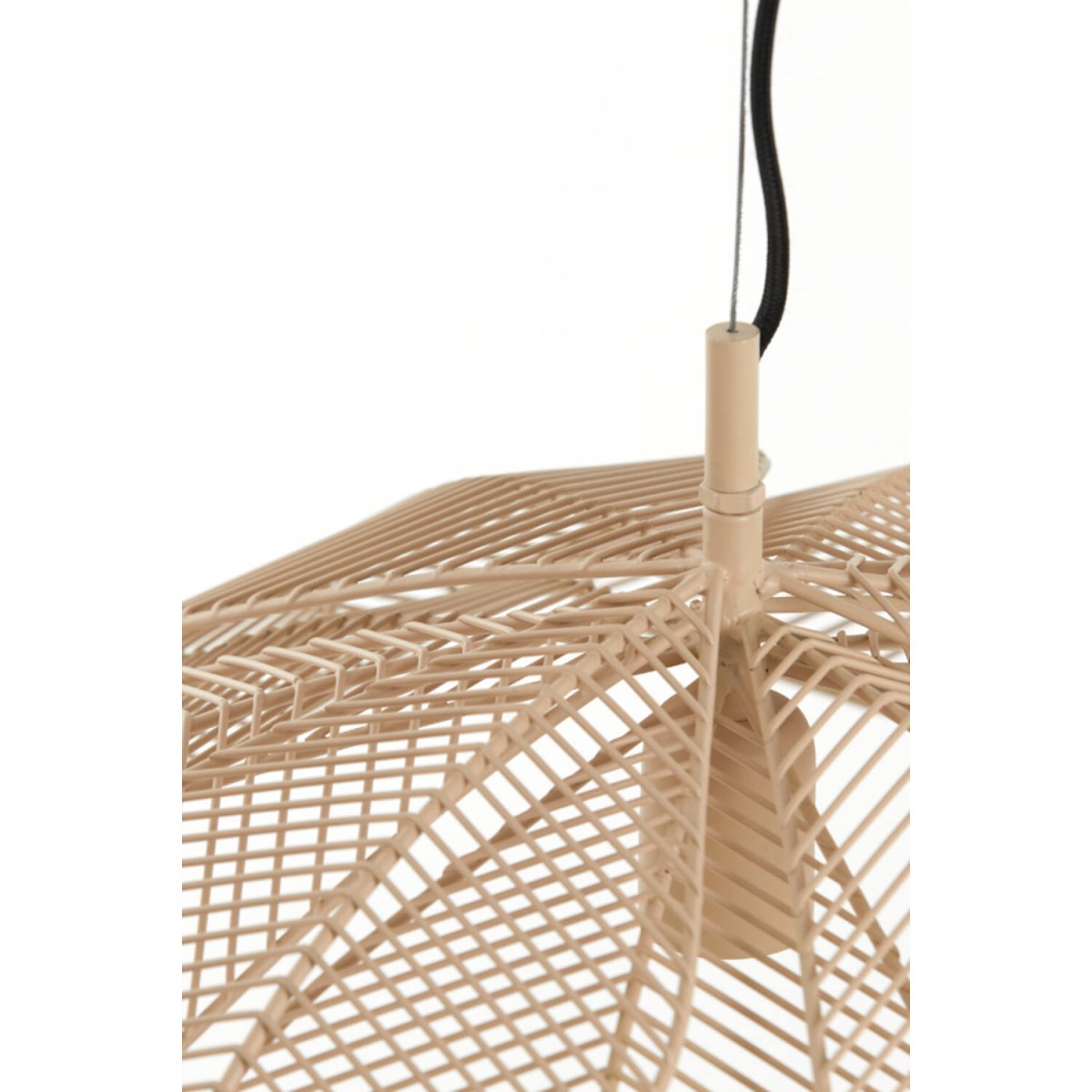 Pavas Ø72 Beige loftslampe Fra Light & Living - 