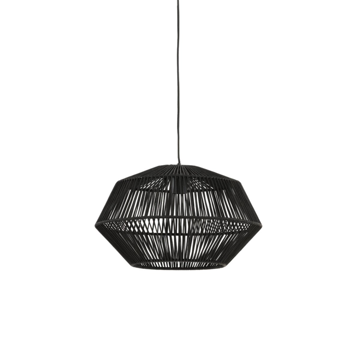 Deya Ø40 Sort loftslampe Fra Light & Living - 