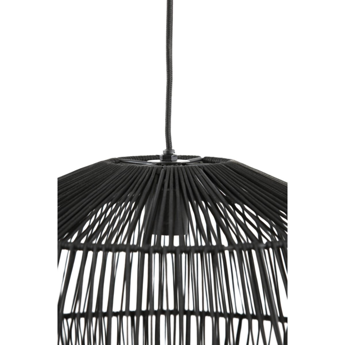 Deya Ø40 Sort loftslampe Fra Light & Living - 