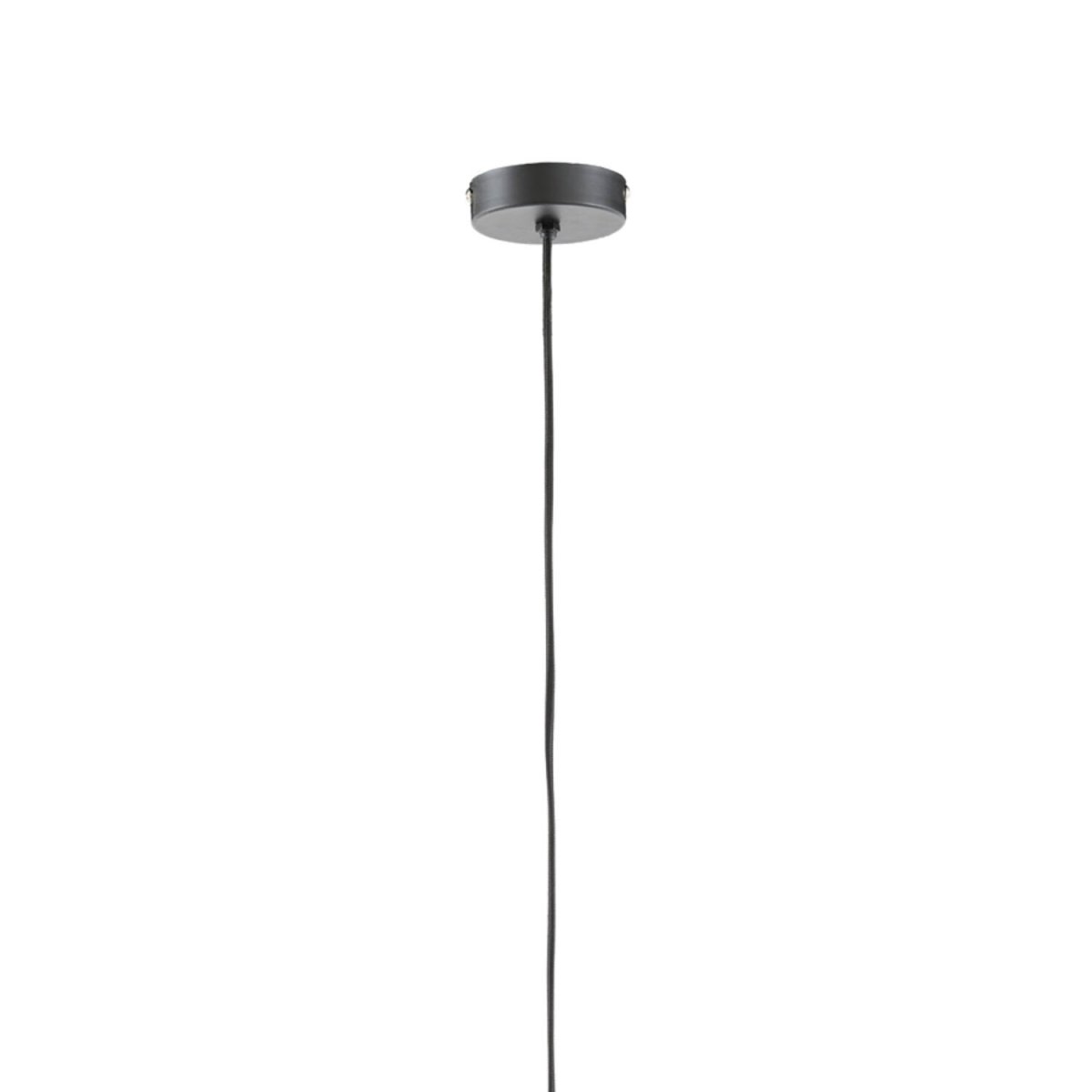 Deya Ø40 Sort loftslampe Fra Light & Living - 