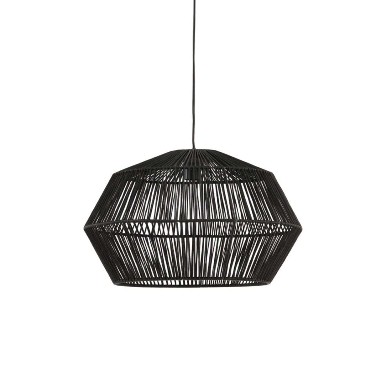 Deya Ø50 Sort loftslampe Fra Light & Living - 