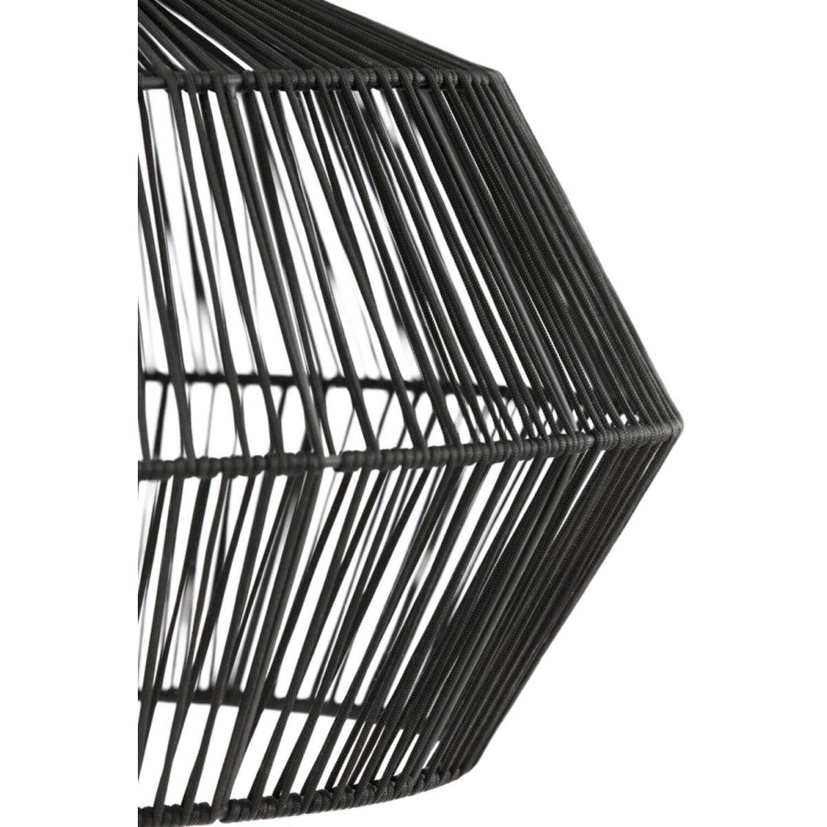 Deya Ø50 Sort loftslampe Fra Light & Living - 