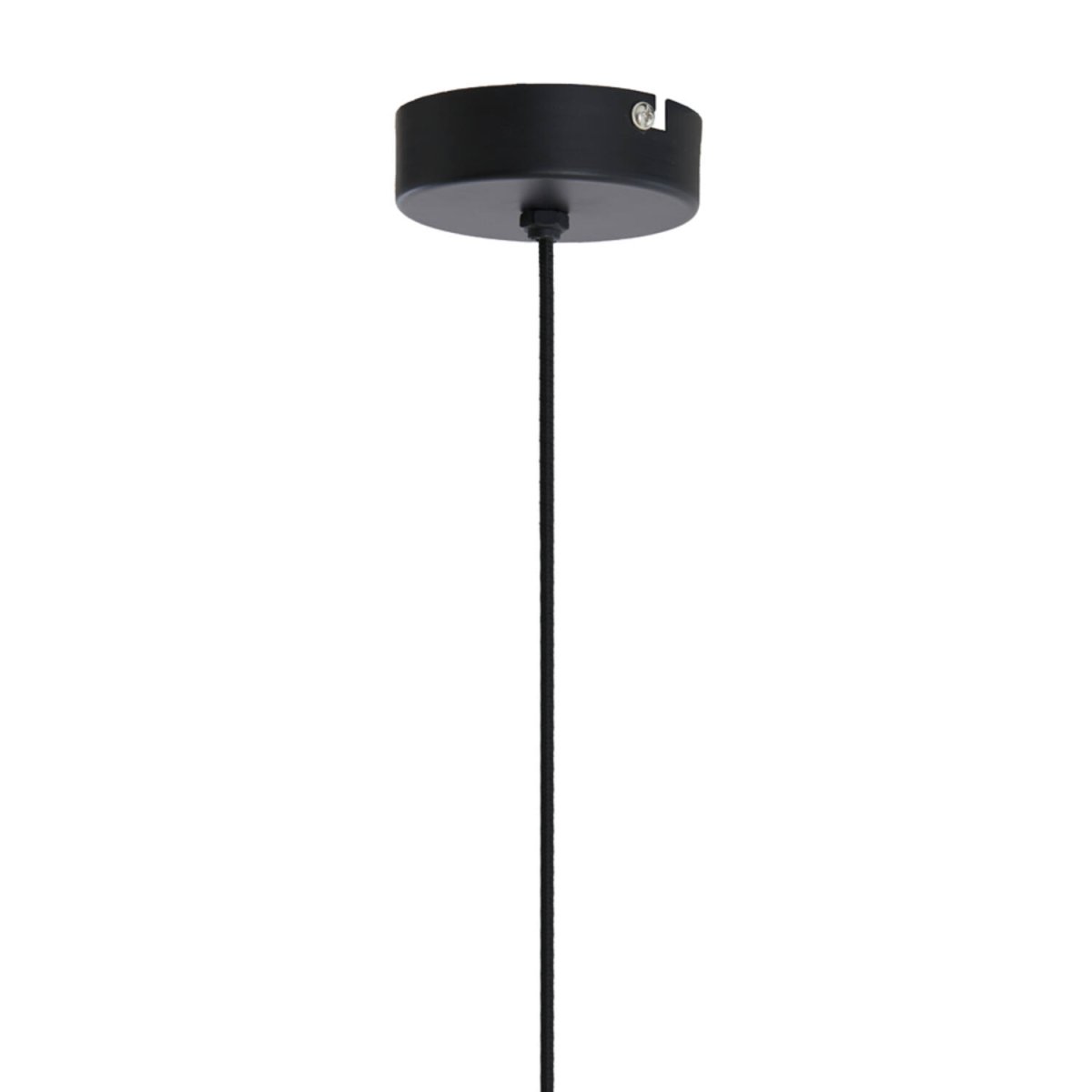Deya Ø45 Cremet hvid loftslampe Fra Light & Living - 