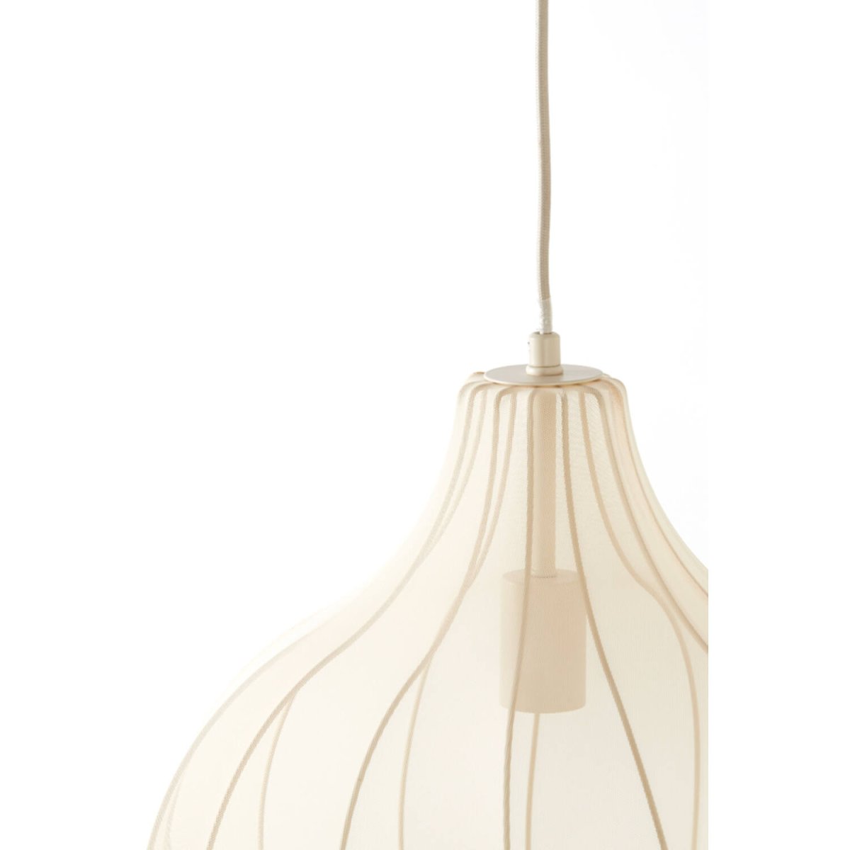 Elati Ø40 Sand loftslampe Fra Light & Living - 