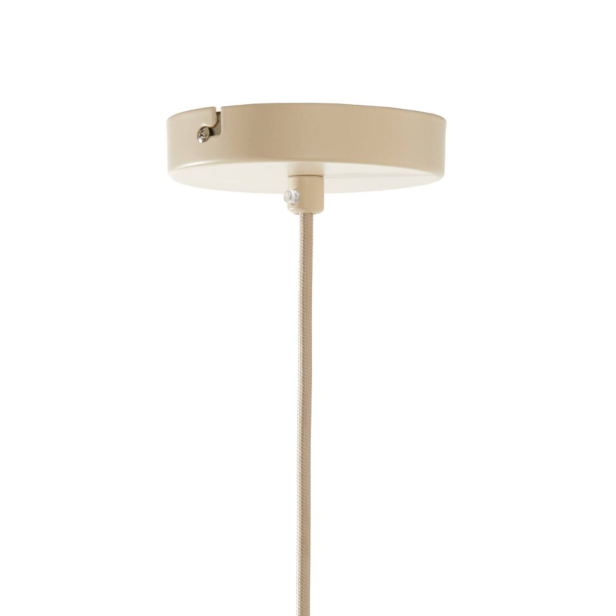 Elati Ø50 Sand loftslampe Fra Light & Living - 
