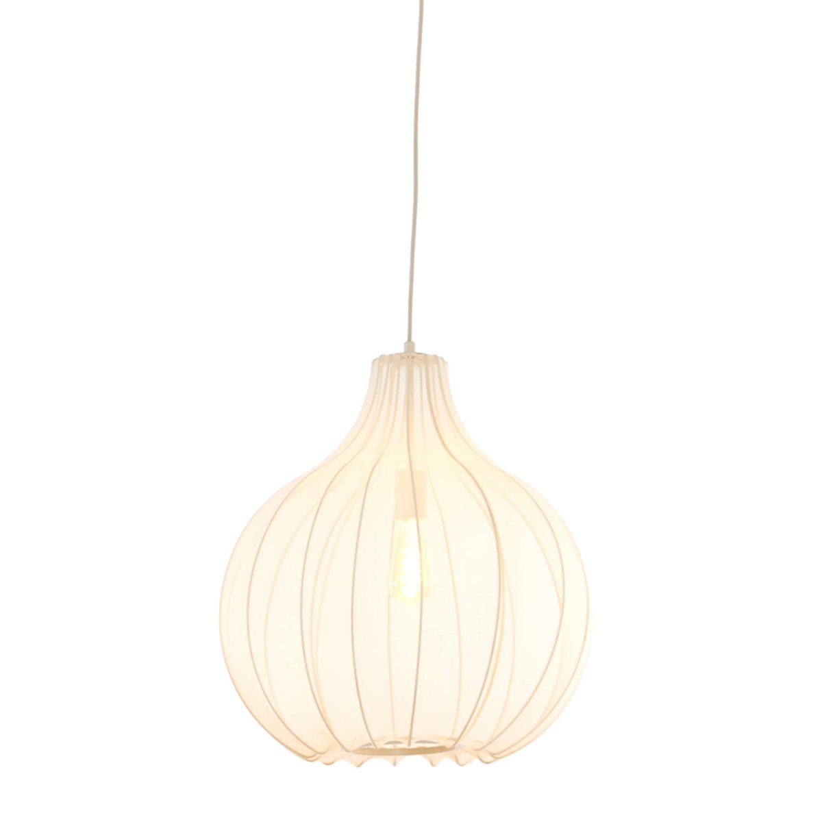 Elati Ø50 Sand loftslampe Fra Light & Living - 
