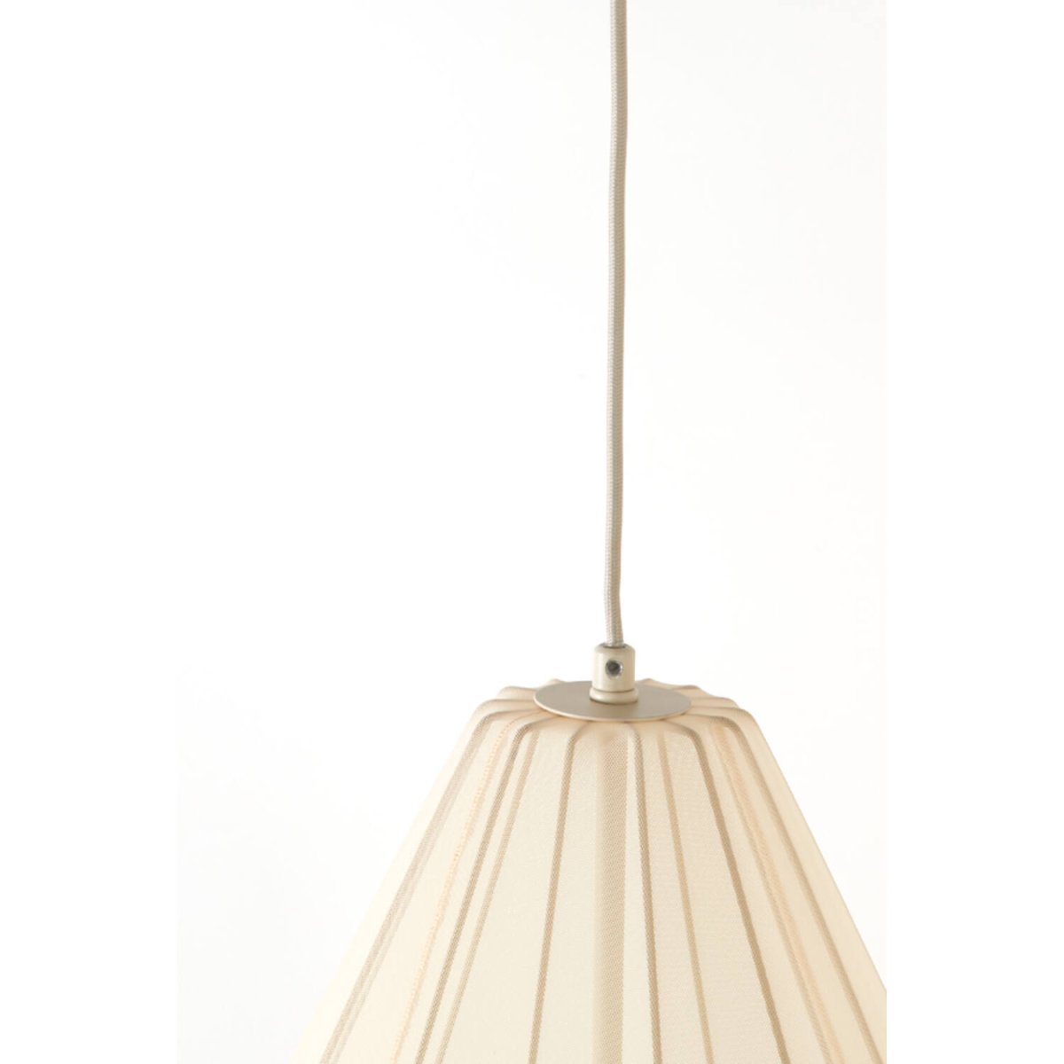 Itela Ø38 Sand loftslampe Fra Light & Living - 