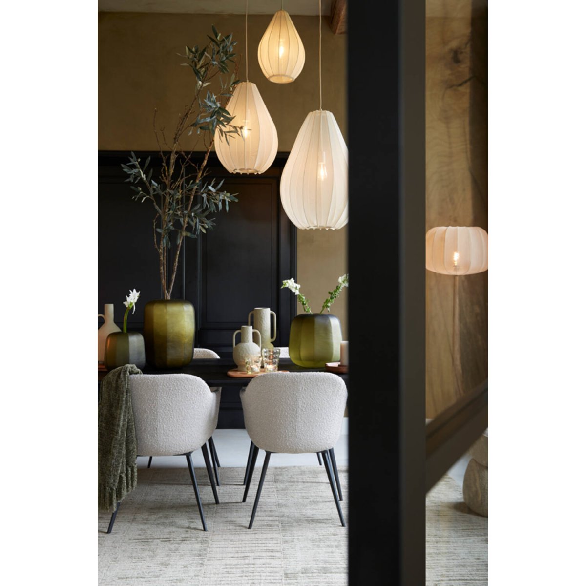 Itela Ø38 Sand loftslampe Fra Light & Living - 